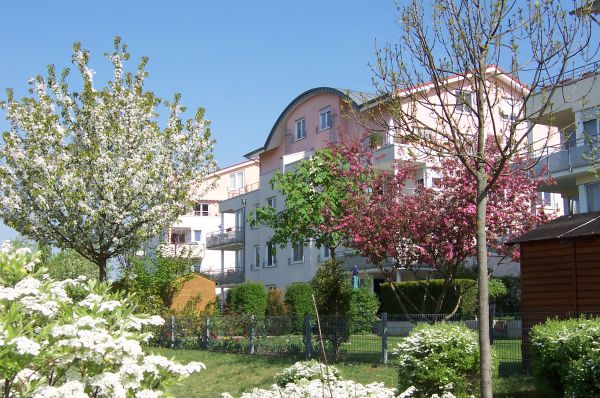 North Ginsheim housing distric