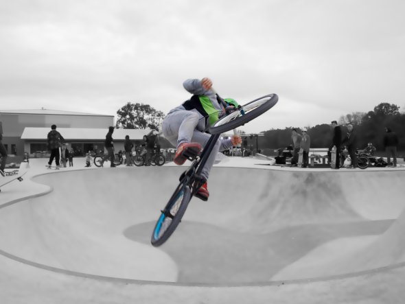 Skatepark Ginsheim