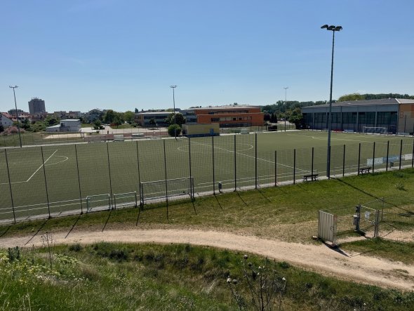 Sportanlage