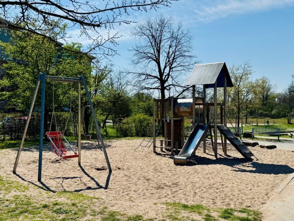 Spielplatz Am Teich