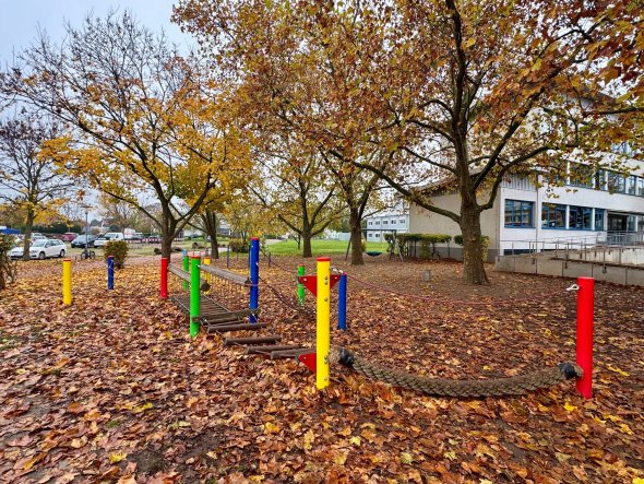Spielplatz an der Albert-Schweitzer-Schule