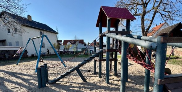 Spielplatz Frankfurter Straße