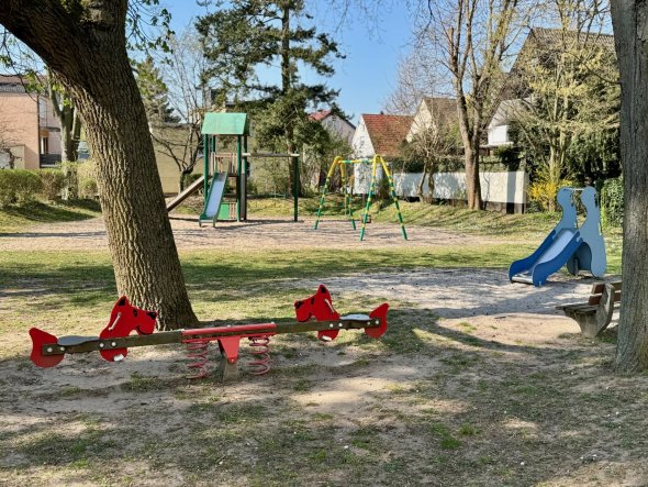 Spielplatz Immunuel-Kant-Straße