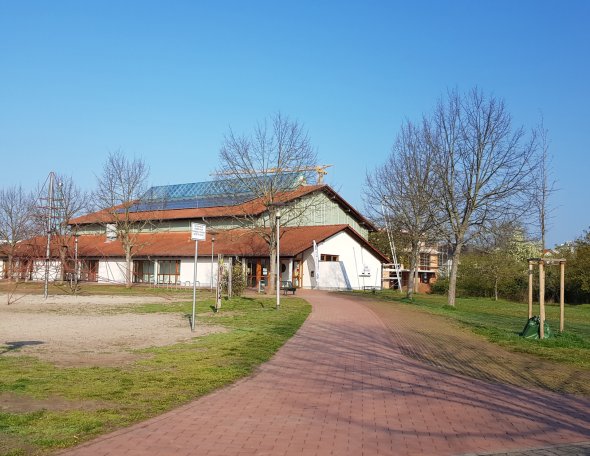 Sporthalle Ginsheim