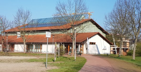 Sporthalle Ginsheim