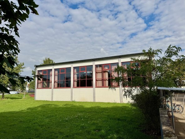 Gymnastikhalle Albert-Schweitzer-Schule Gymnastikhalle Albert-Schweitzer-Schule