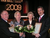 Bürgerpreisträger 2008: Irmgard Reinheimer und Erna Frey Bürgerpreisträger 2008: Irmgard Reinheimer und Erna Frey