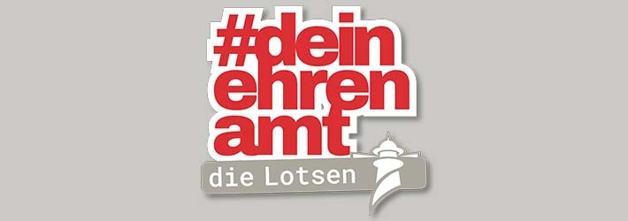 Logo "Ehrenamtslotsen"