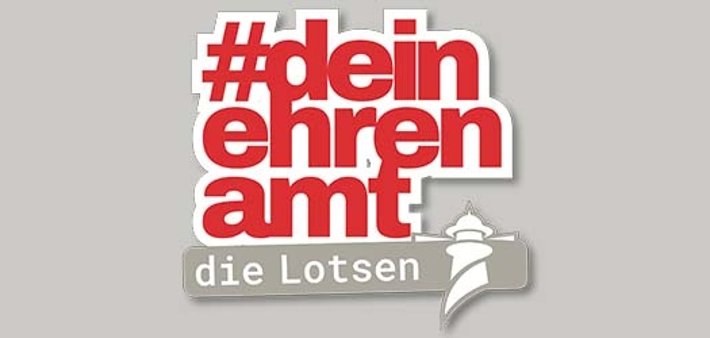 Logo "Ehrenamtslotsen"