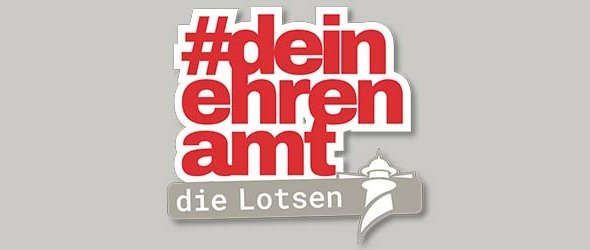 Logo "Ehrenamtslotsen"