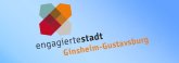 Logo "Engagierte Stadt" Engegierte Stadt Ginsheim-Gustavsburg