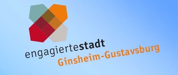 Logo "Engagierte Stadt" Logo "Engagierte Stadt"