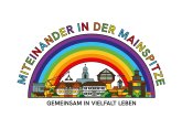 Logo "Miteinander in der Mainspitze" Logo "Miteinander in der Mainspitze"