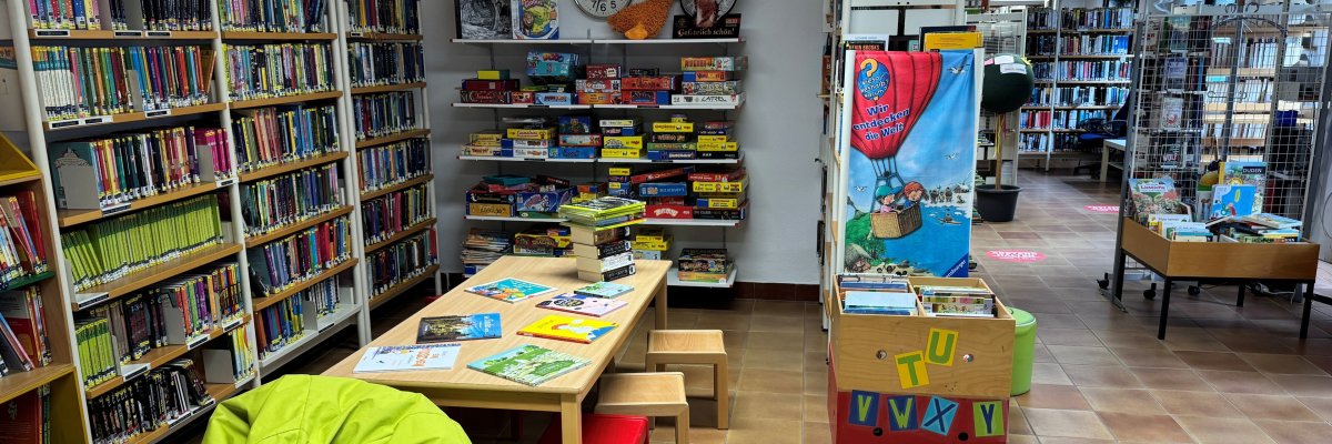 Bücherei Leseeulen Bücherei Leseeulen