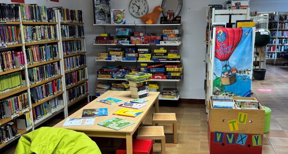 Bücherei Leseeulen Bücherei Leseeulen