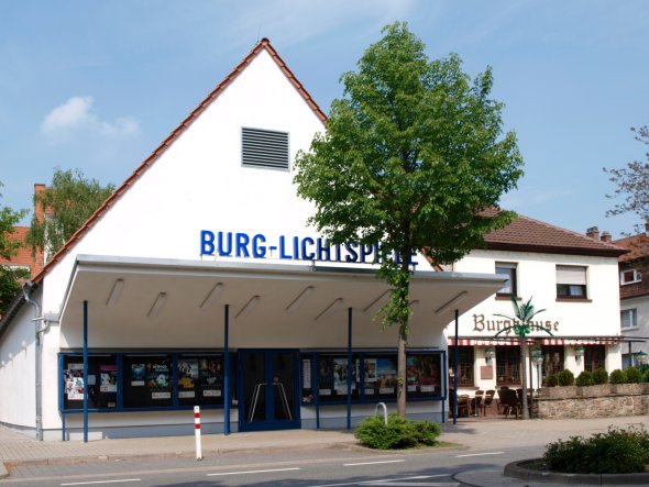 Burg-Lichtspiele Gustavsburg Burg-Lichtspiele