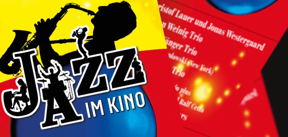 Jazz im Kino Jazz im Kino