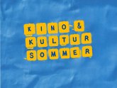 Logo Kultursommer Kino- & Kultursommer