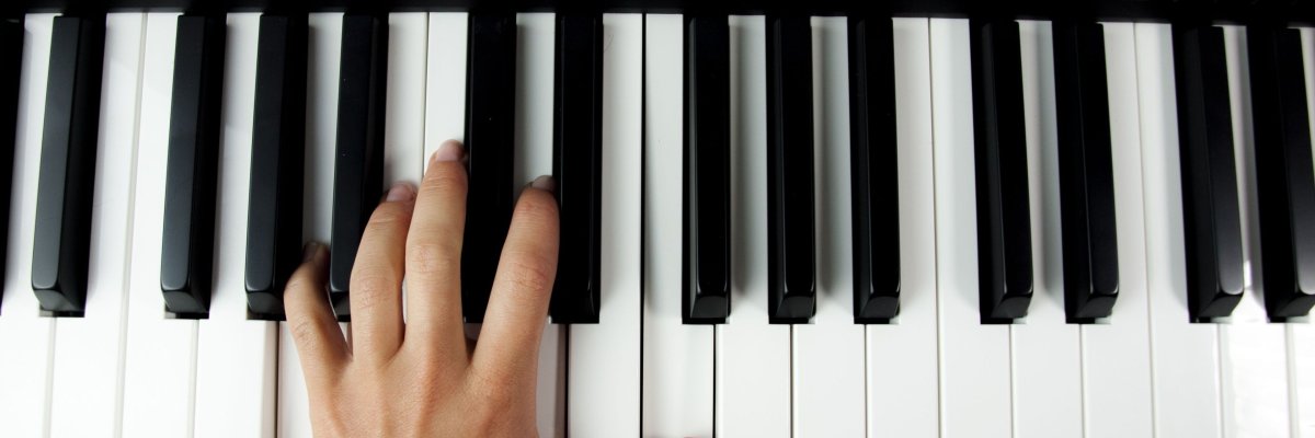 Klaviertasten Klaviertasten