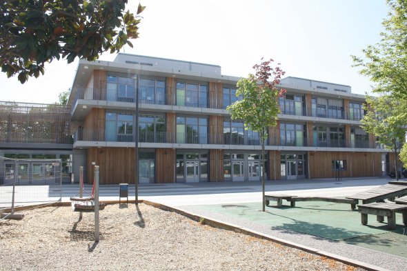 Gustav-Brunner-Schule Gustav-Brunner-Schule