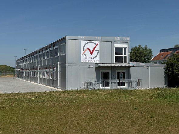 Neues Gymnasium Nord Neues Gymnasium