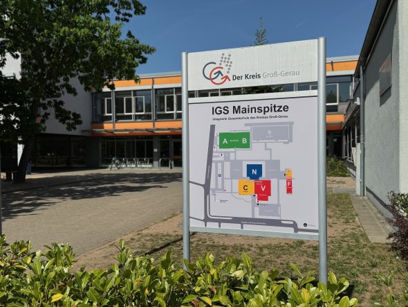 IGS Mainspitze IGS Mainspitze