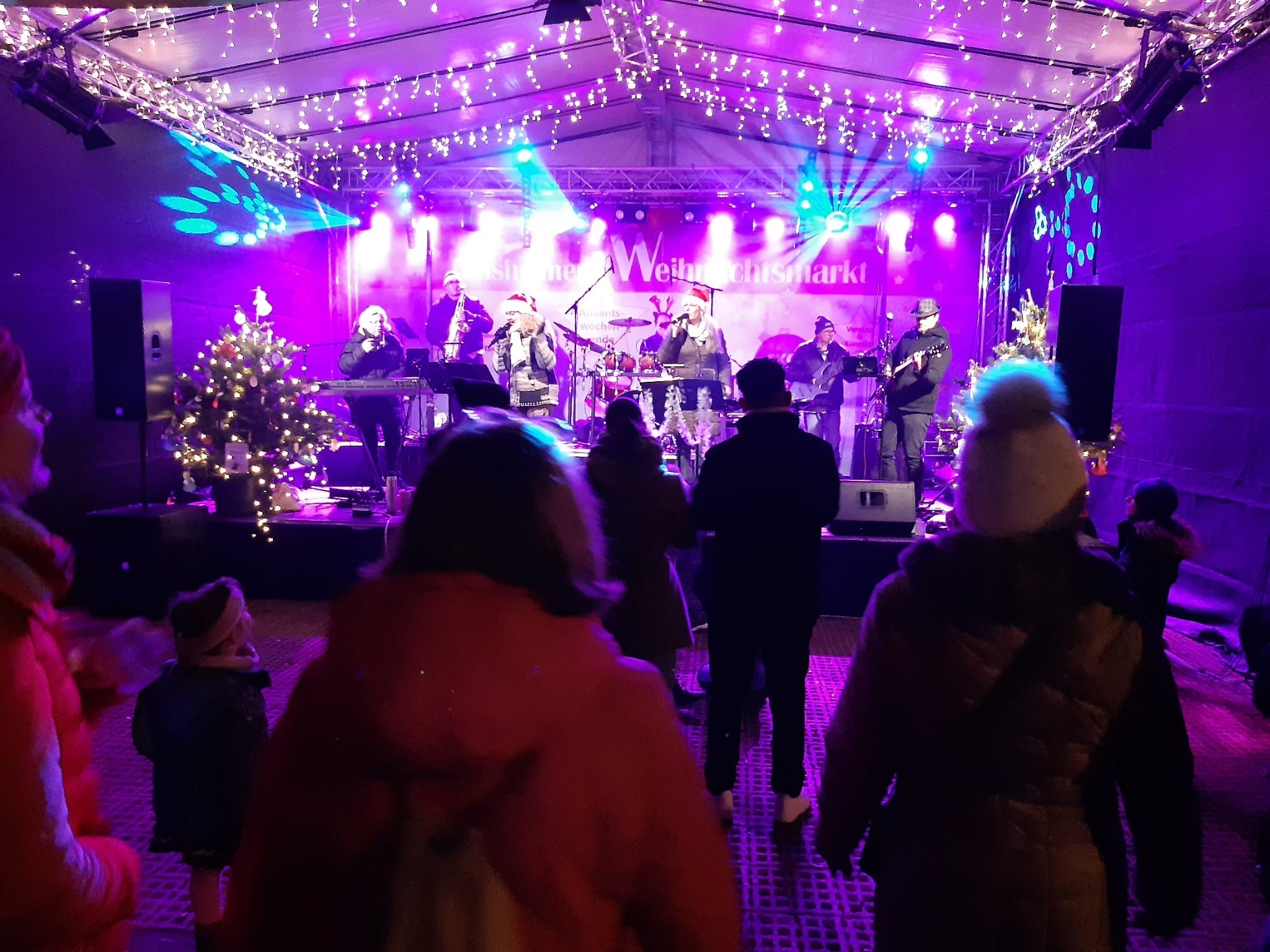 Weihnachtsmarkt Ginsheim Weihnachtsmarkt Ginsheim