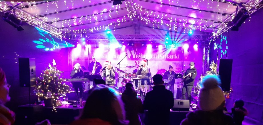 Weihnachtsmarkt Ginsheim Weihnachtsmarkt Ginsheim