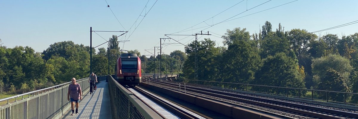 Eisenbahnbrücke Gustavsburg