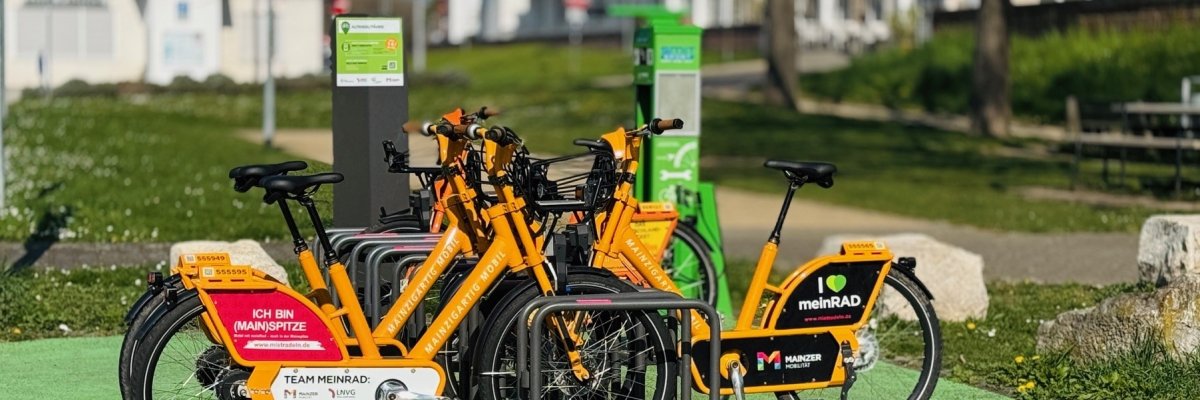 meinRad-Station