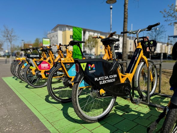 meinRad-Station Ginsheim-Nord