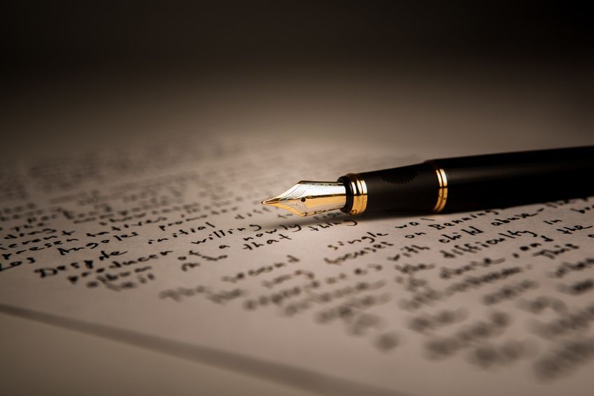 fountain pen literature fountain pen literature