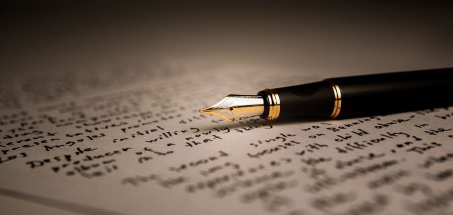 fountain pen literature fountain pen literature