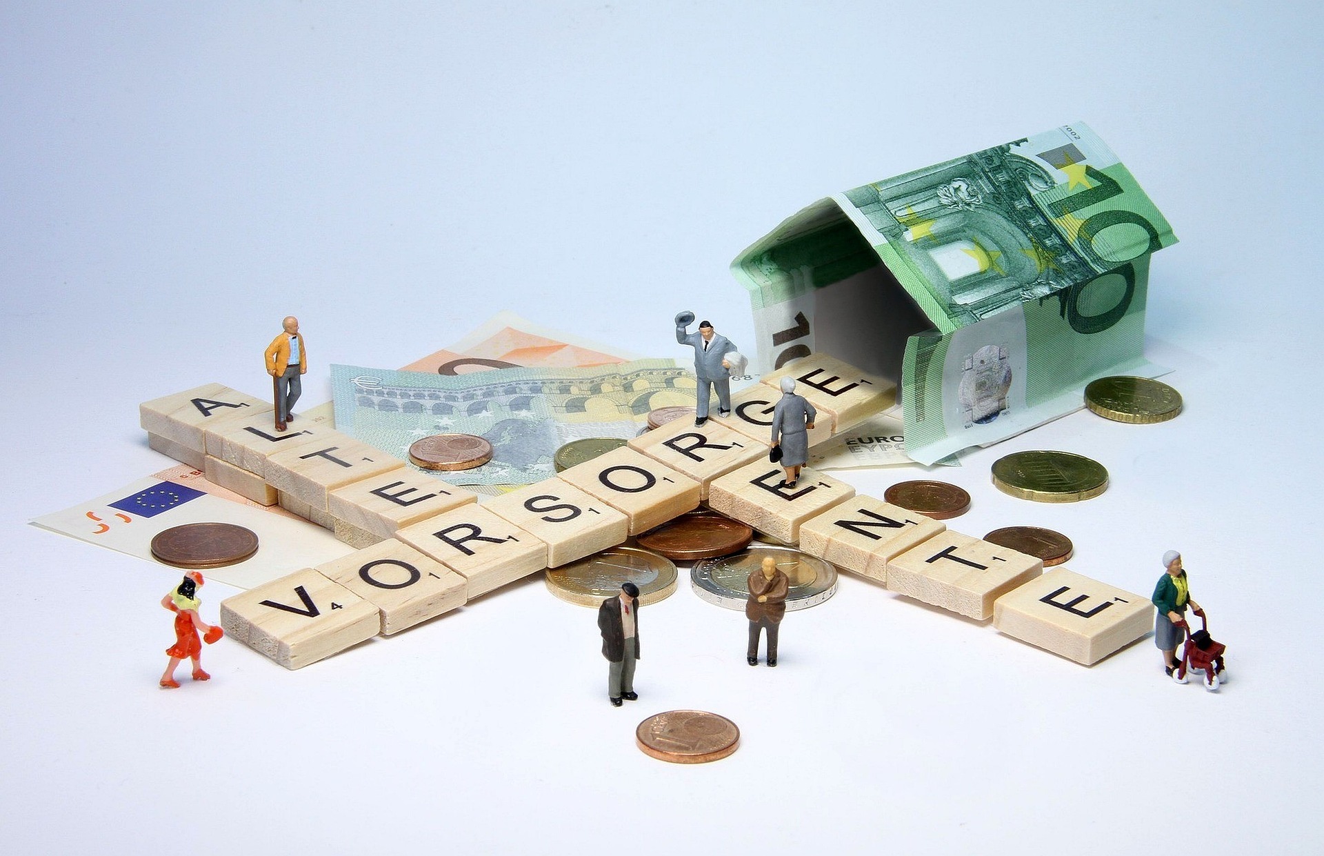 Symbolfoto für Rentenberatung