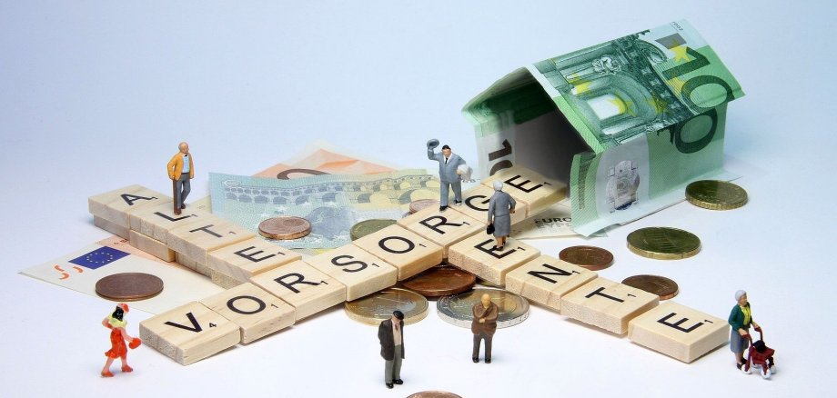 Symbolfoto für Rentenberatung