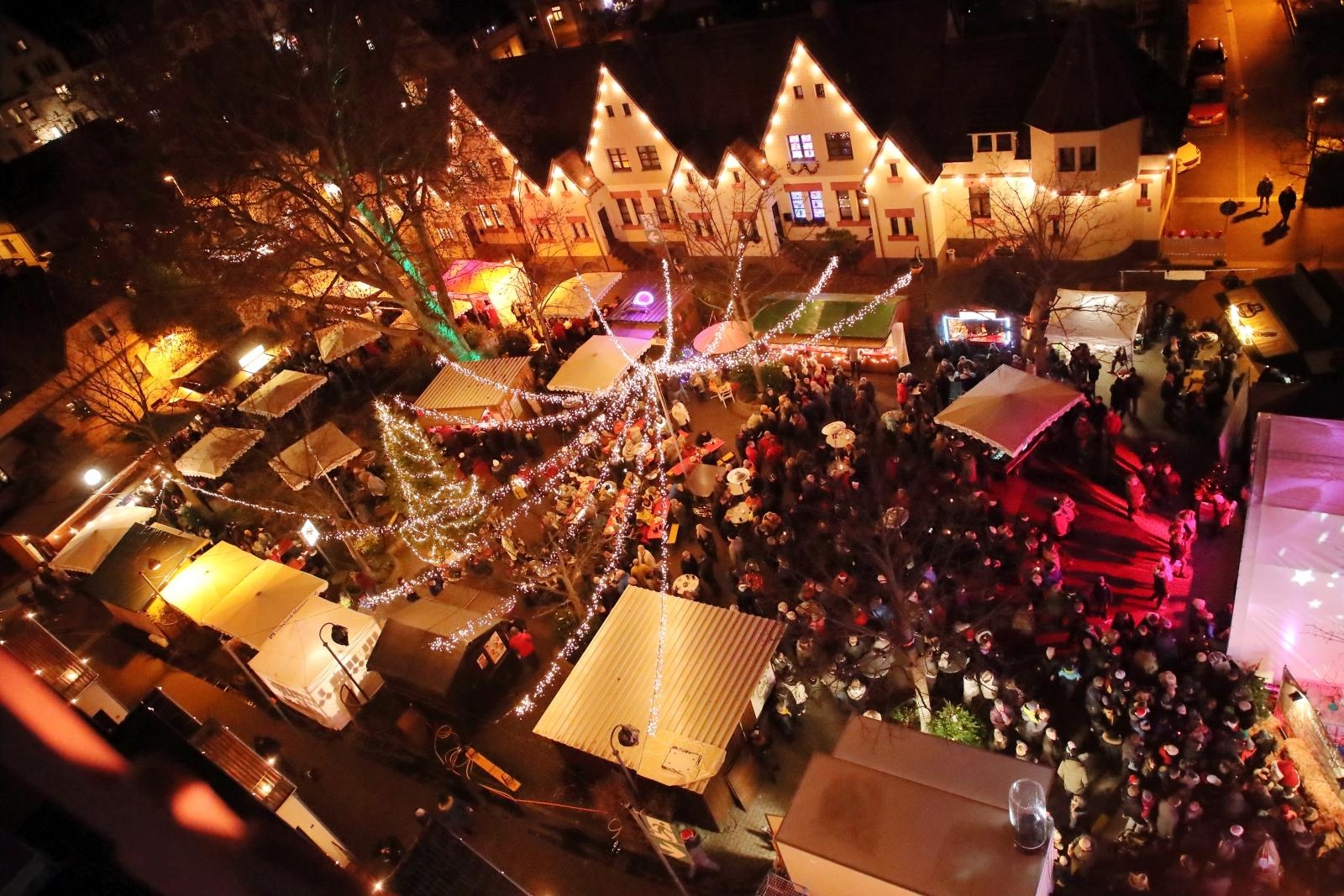 Weihnachtsmarkt Gustavsburg Weihnachtsmarkt Gustavsburg