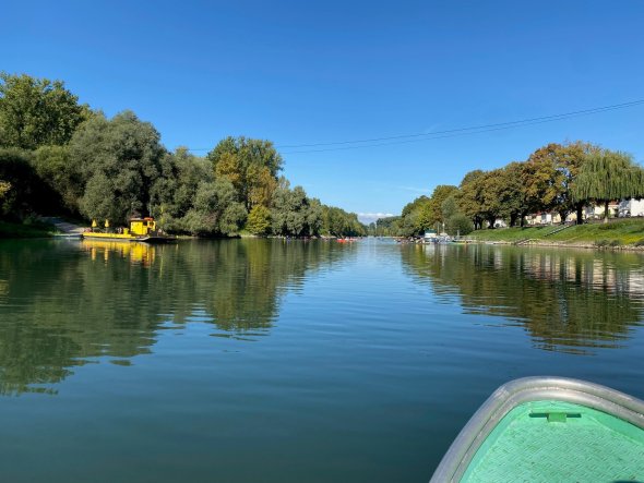 Altrhein Ginsheim Altrhein Ginsheim