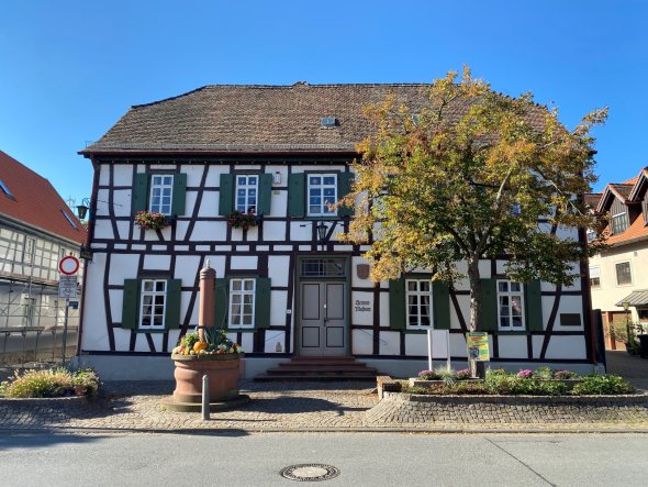 Heimatmuseum Ginsheim - Herbst Heimatmuseum Ginsheim