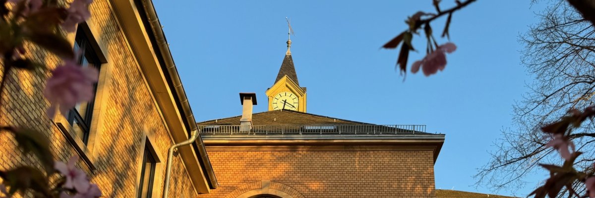 Rathaus Ginsheim Rathaus Ginsheim