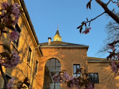 Rathaus Ginsheim Rathaus Ginsheim