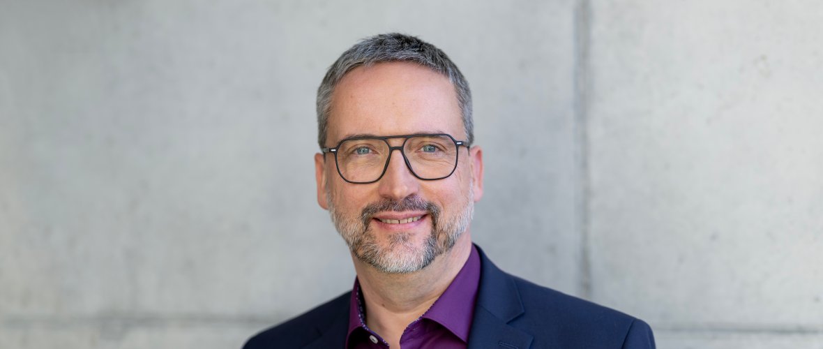 Bürgermeister Thorsten Siehr