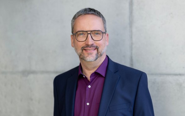 Bürgermeister Thorsten Siehr