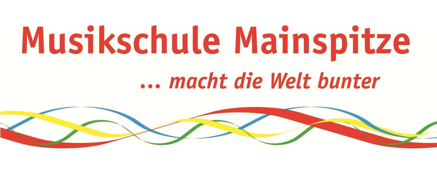 Logo Musikschule Mainspitze Logo Musikschule Mainspitze