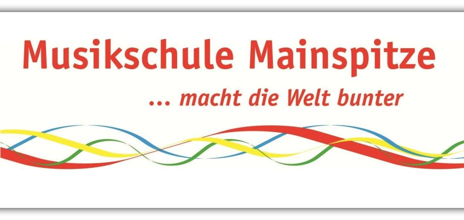 Logo Musikschule Mainspitze Logo Musikschule Mainspitze