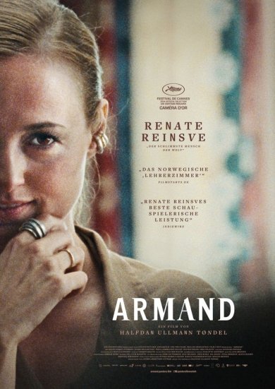 Filmplakat: Armand Filmplakat: Armand