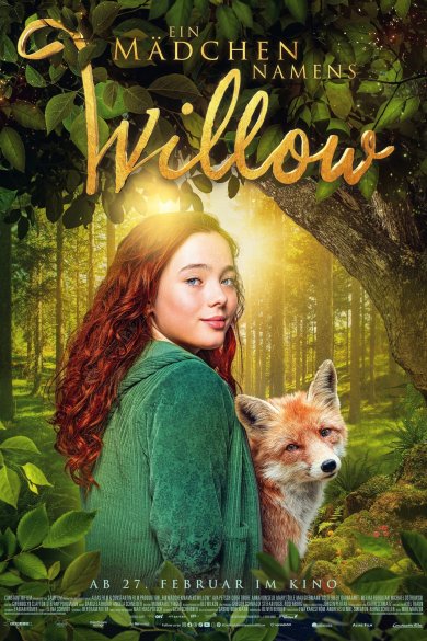 Filmplakat: Ein Mädchen namens Willow Filmplakat: Ein Mädchen namens Willow