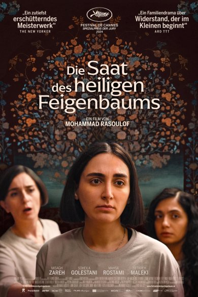 Filmplakat: Die Saat des heiligen Feigenbaums Filmplakat: Die Saat des heiligen Feigenbaums