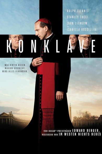 Konklave Filmplakat: Konklave