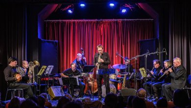 Acoustic Chamber Orchestra & Stephan Völker