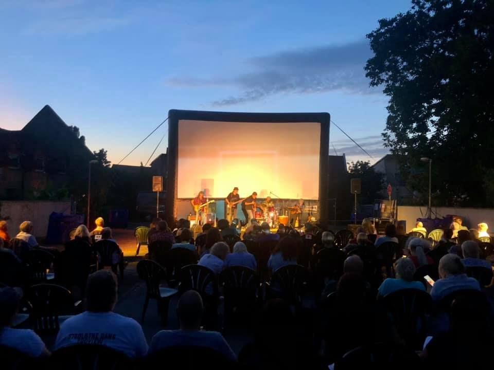 Open-Air-Kino Open-Air-Kino